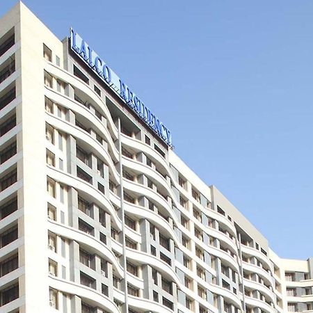 Lalco Residency Hotell Mumbai Exteriör bild