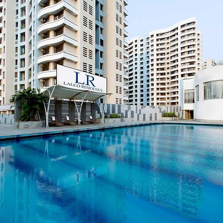 Lalco Residency Hotell Mumbai Exteriör bild