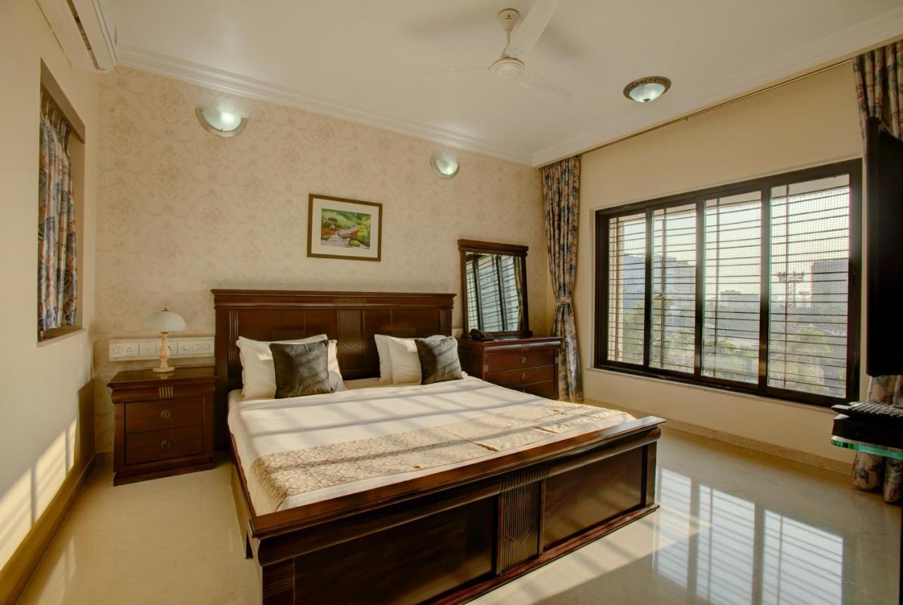 Lalco Residency Hotell Mumbai Exteriör bild