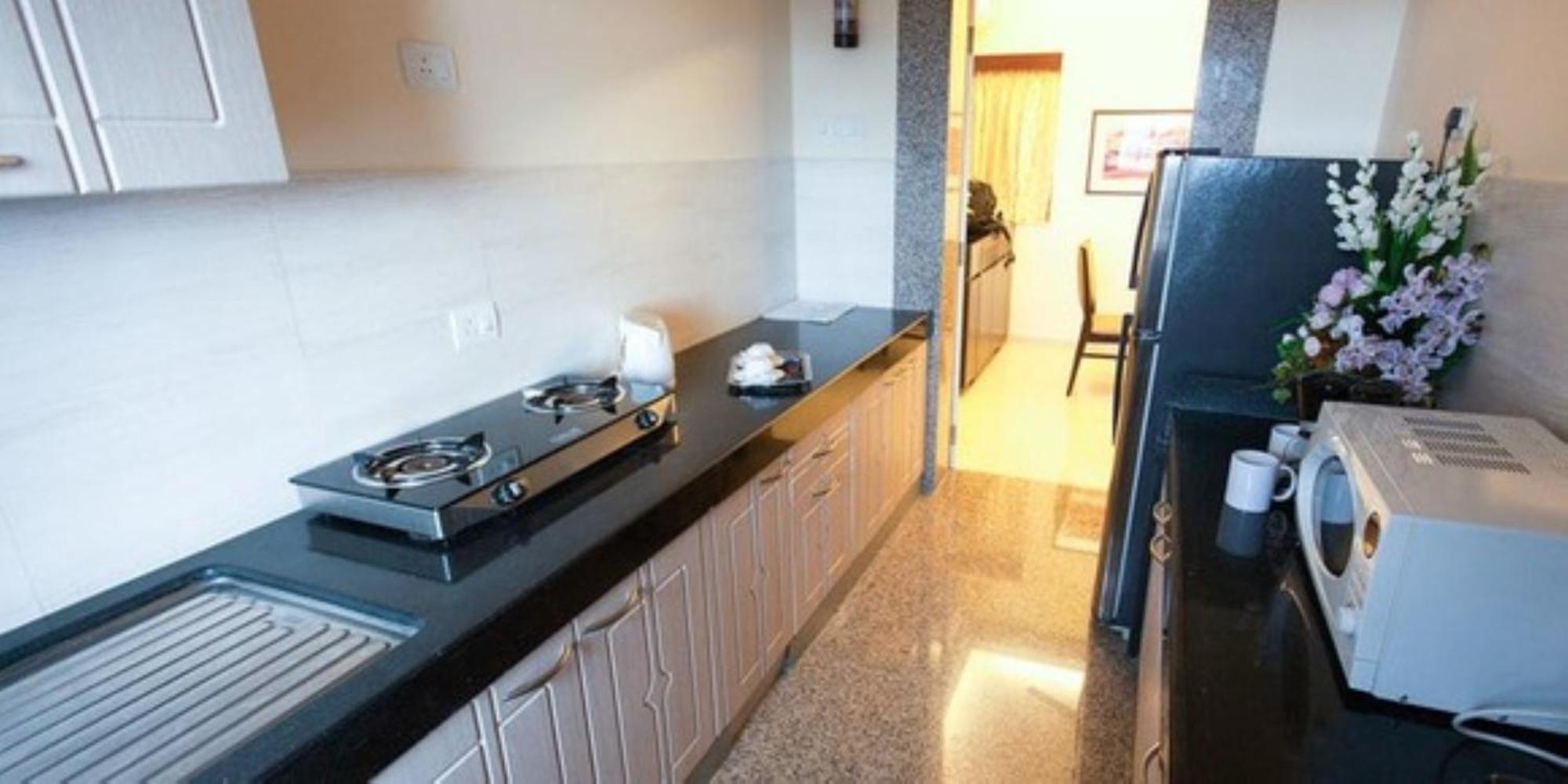 Lalco Residency Hotell Mumbai Rum bild