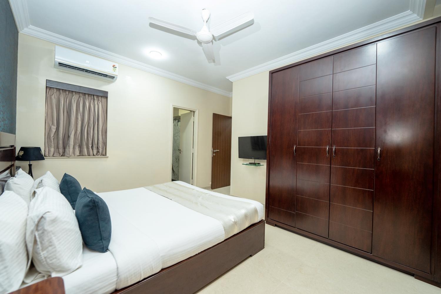 Lalco Residency Hotell Mumbai Exteriör bild