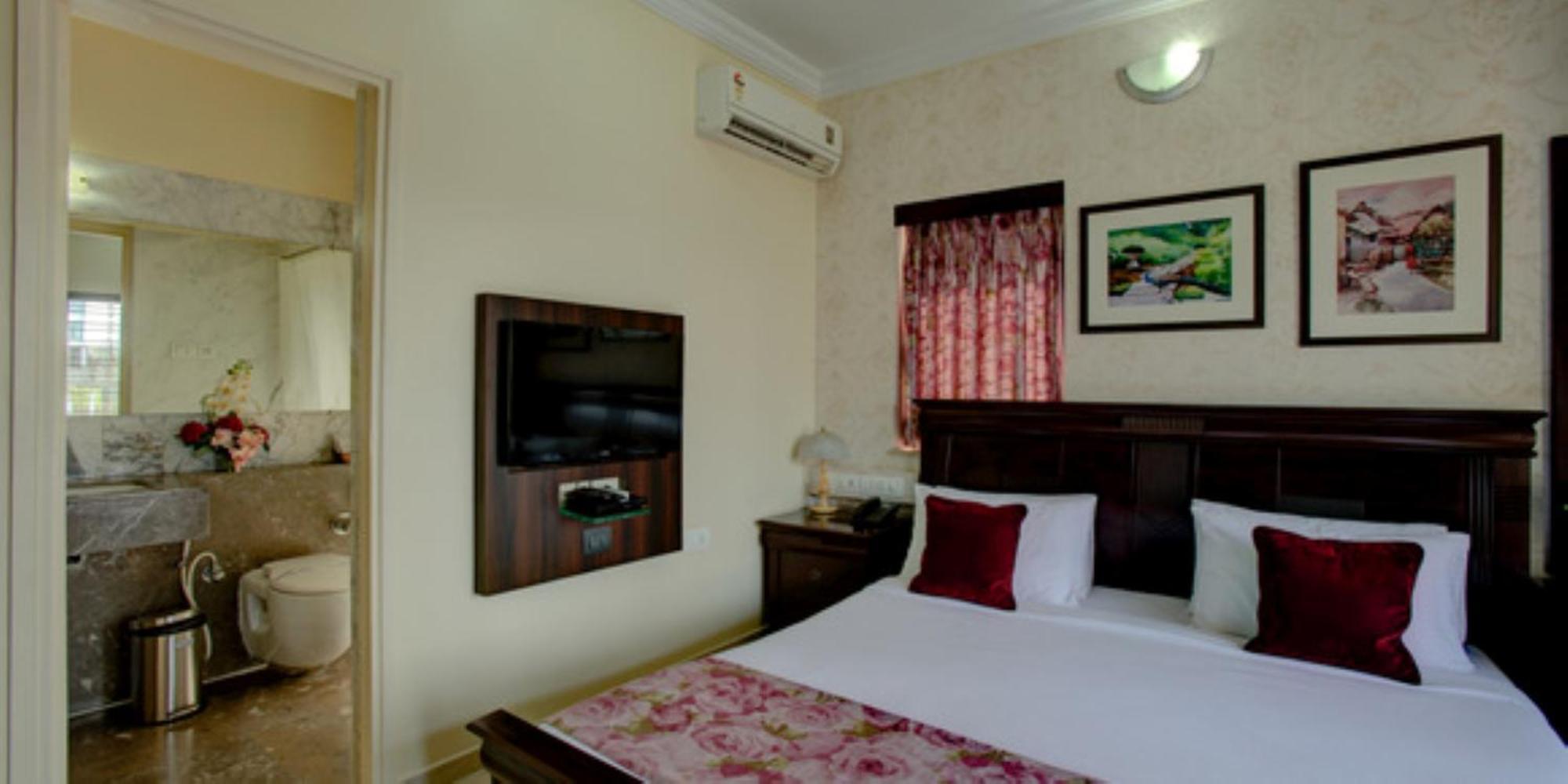 Lalco Residency Hotell Mumbai Exteriör bild