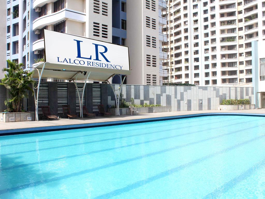 Lalco Residency Hotell Mumbai Exteriör bild