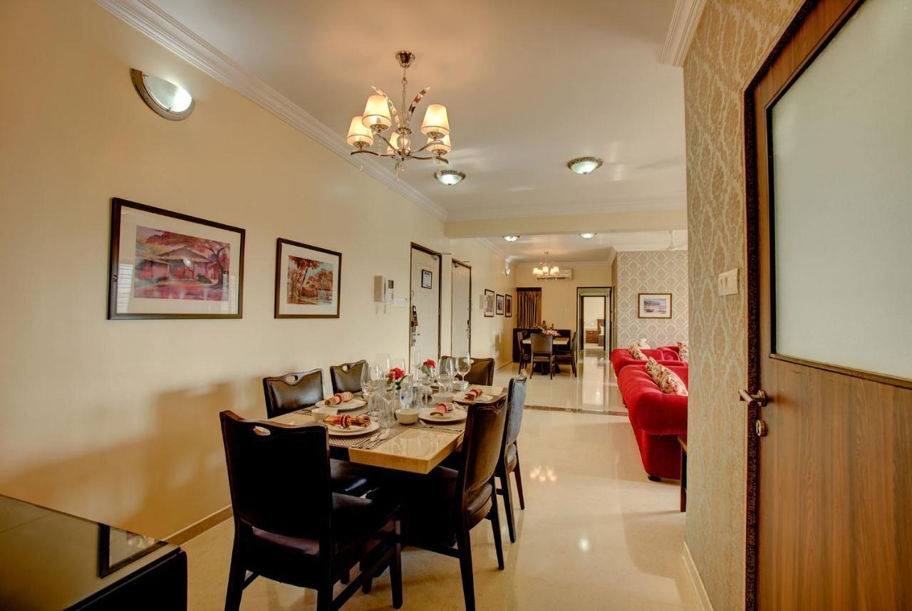Lalco Residency Hotell Mumbai Exteriör bild
